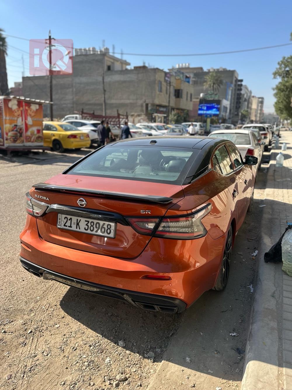 نيسان ماكسيما